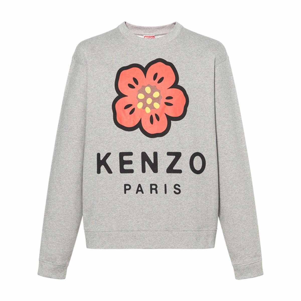KENZO x Nigo FW22 Boke Flower Logo