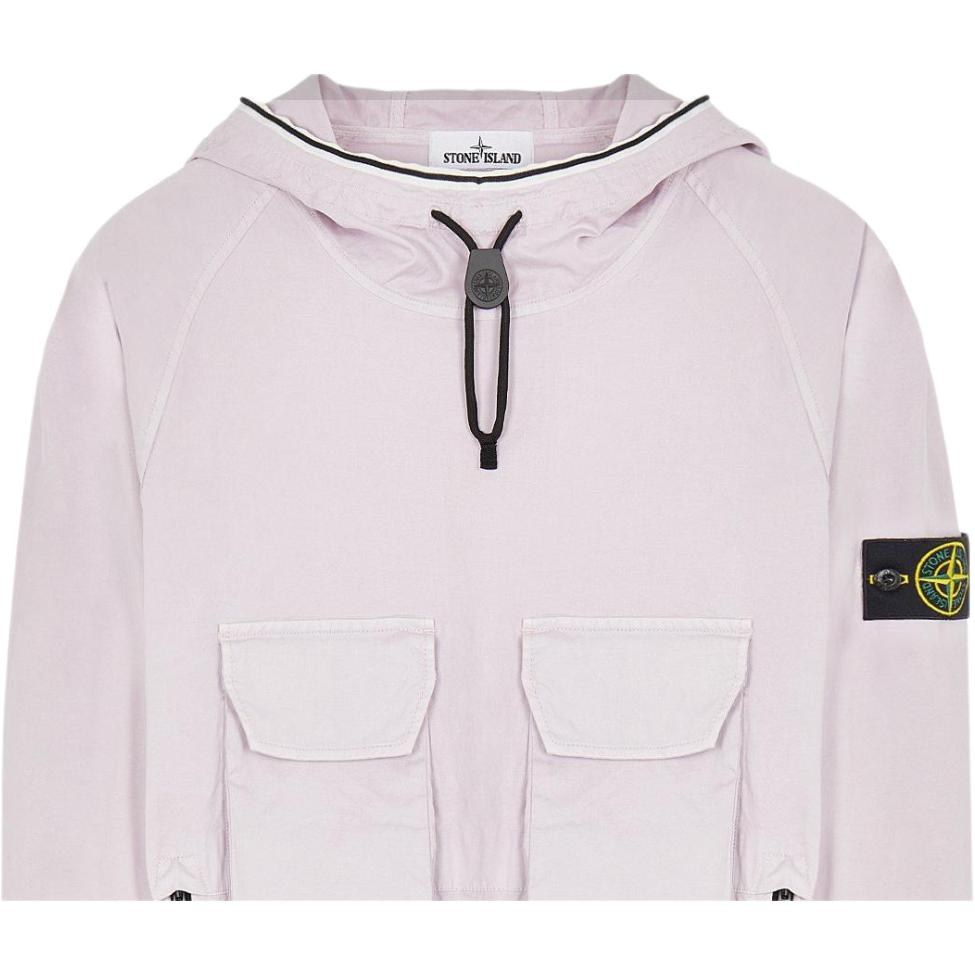 Stone Island Hoodie Pink