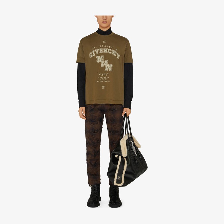 Givenchy SS22 LogoT