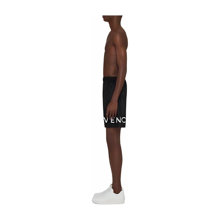 Givenchy FW22 Logo Shorts