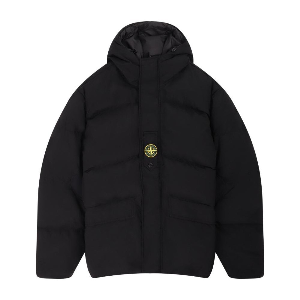 Stone Island Nylon Metal Down Jacket