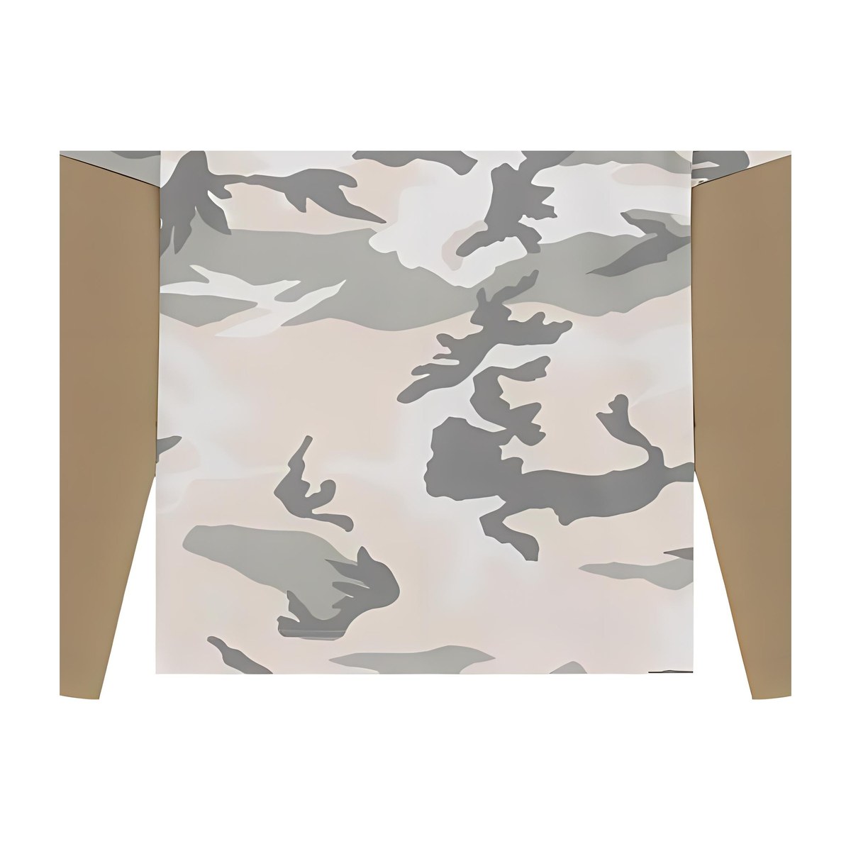 Givenchy FW22 Camo Print T-Shirt