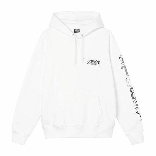 Stussy Ranson Hoodie