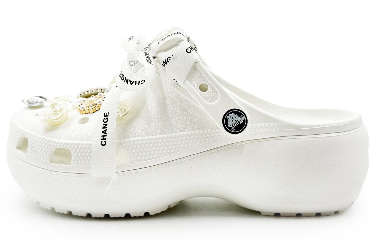 Crocs Classic Platform Clog EVA