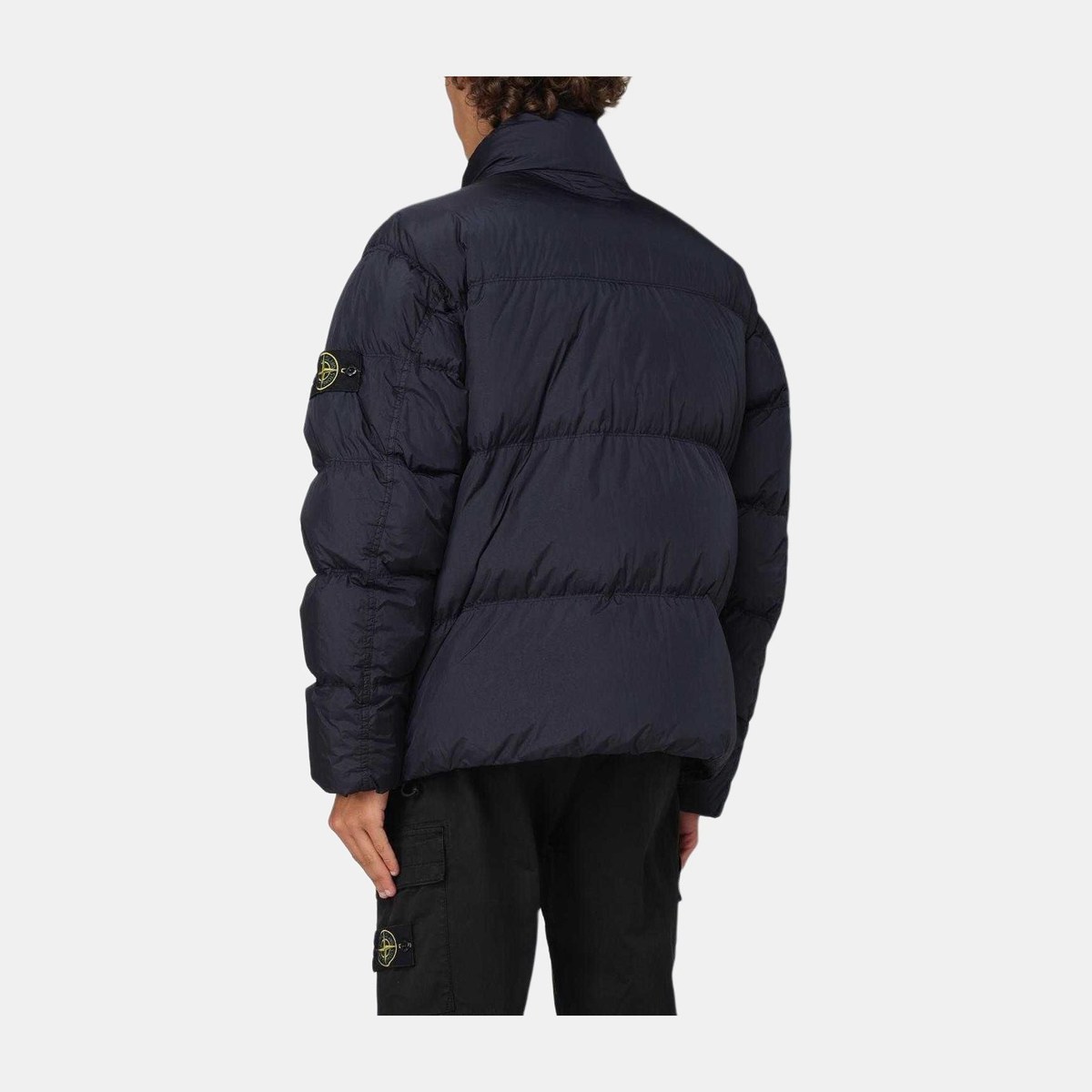 Stone Island Jacket Blue