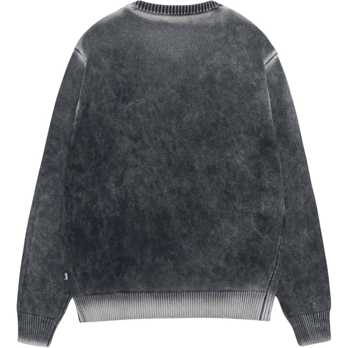 Stussy FW24 Faded Cotton Knit Crew