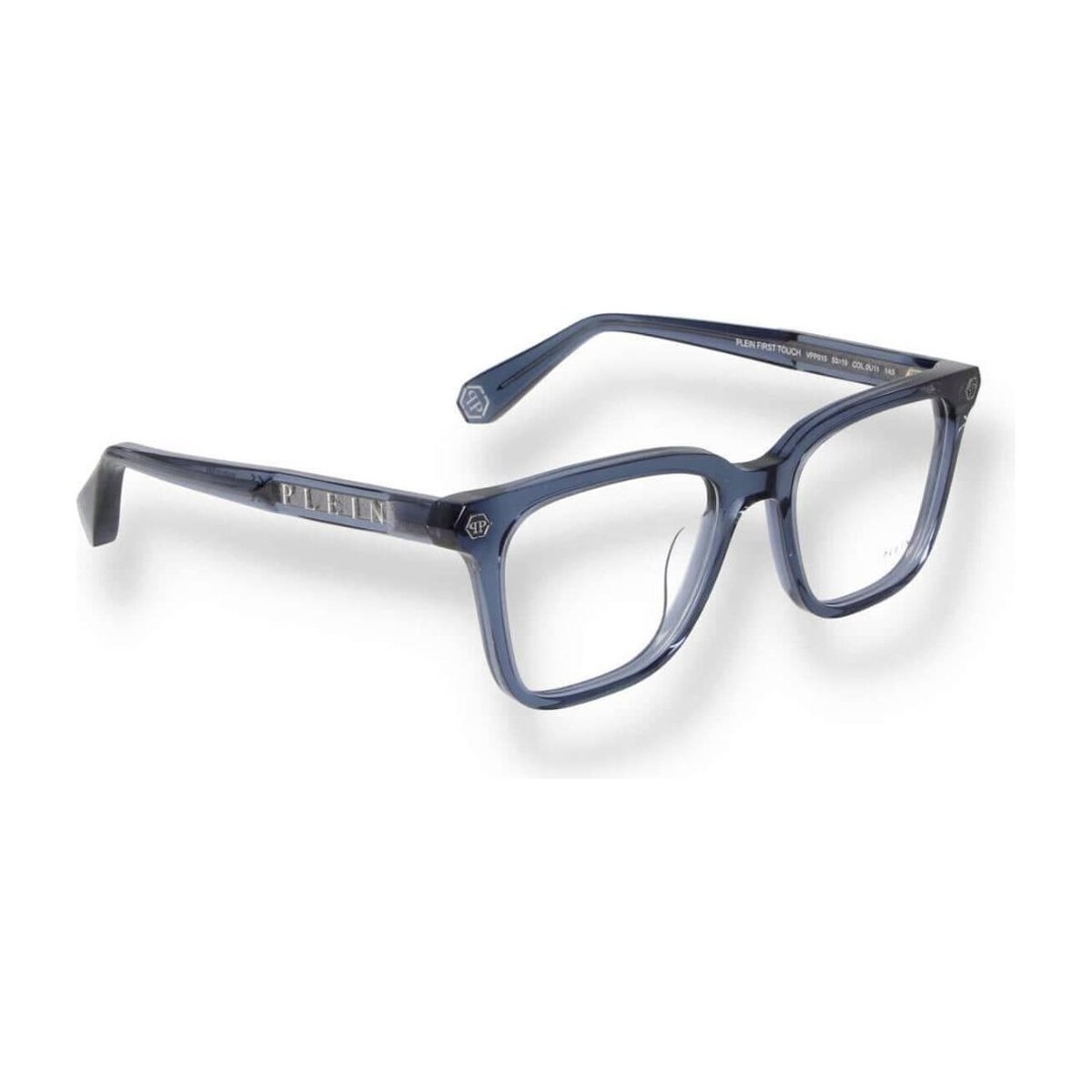 Philipp Plein Optical Frame Blue