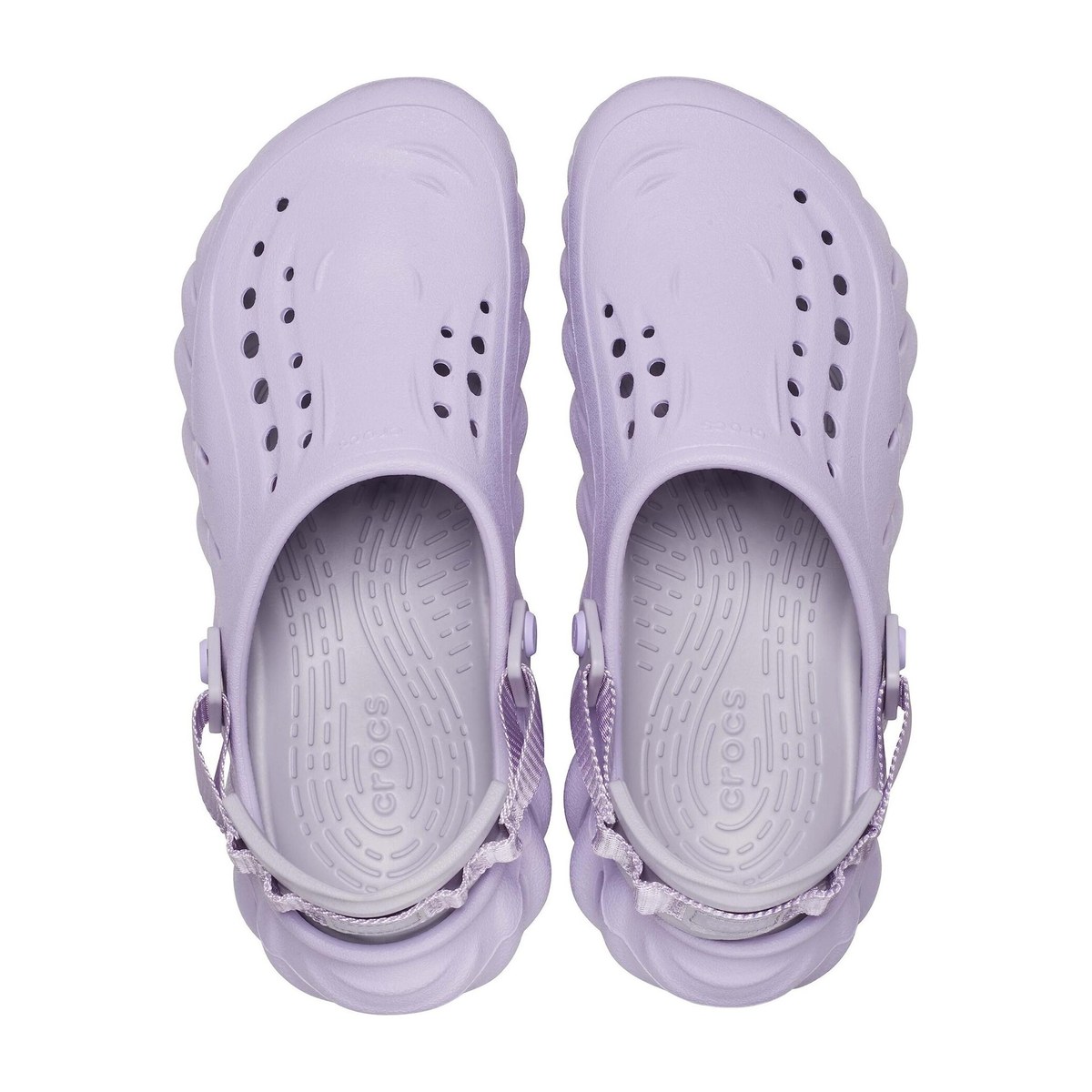 Crocs Echo Clog Purple