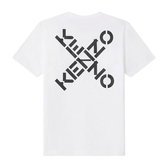 KENZO FW21 White T-Shirt