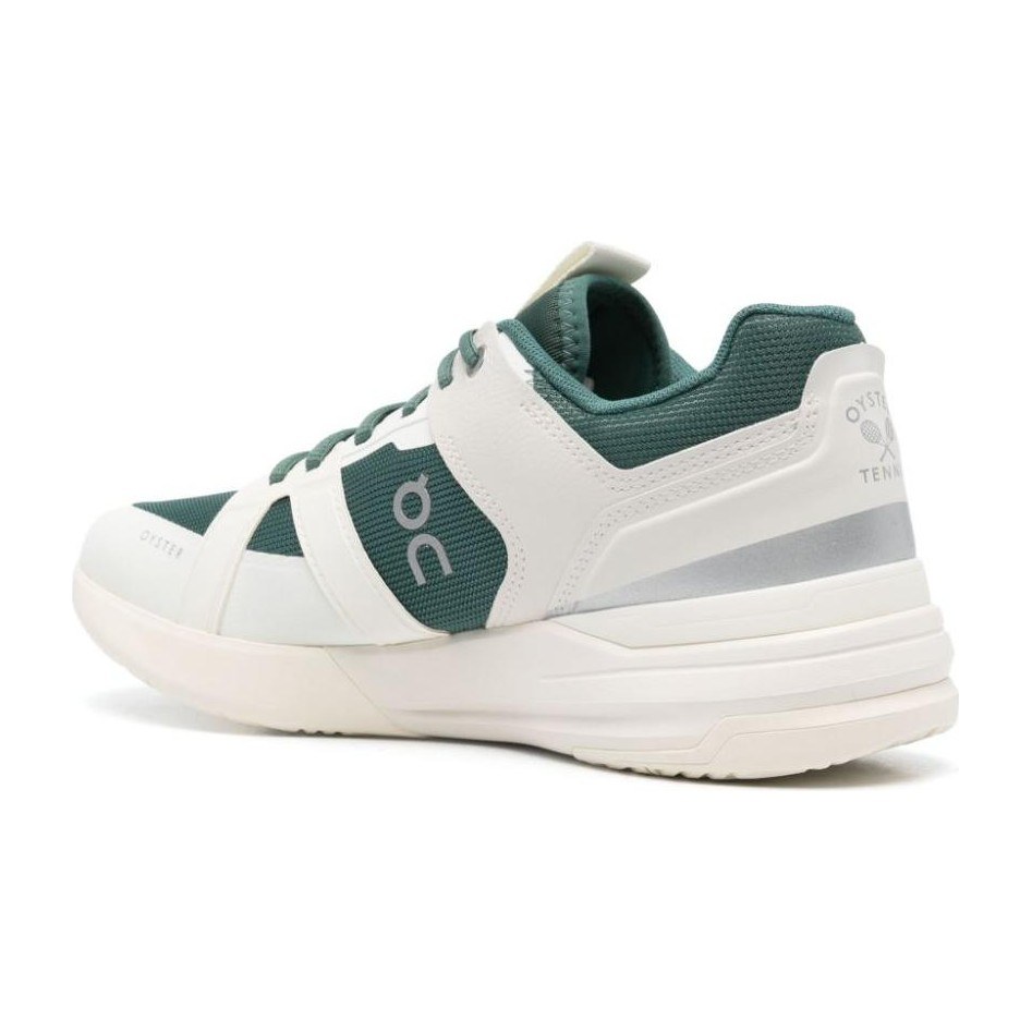 On THE ROGER Clubhouse Pro White Green
