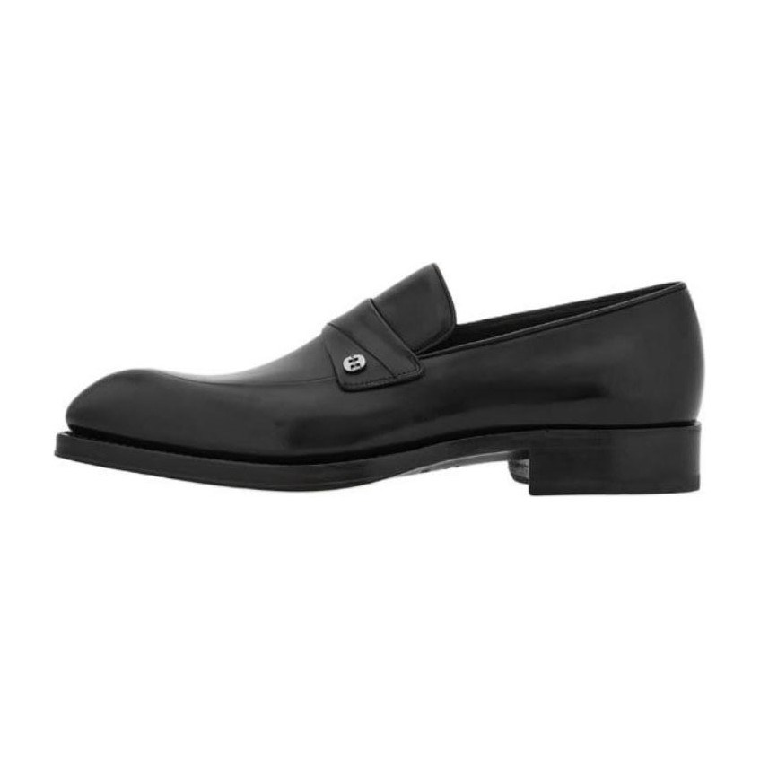 Ferragamo Loafers Black
