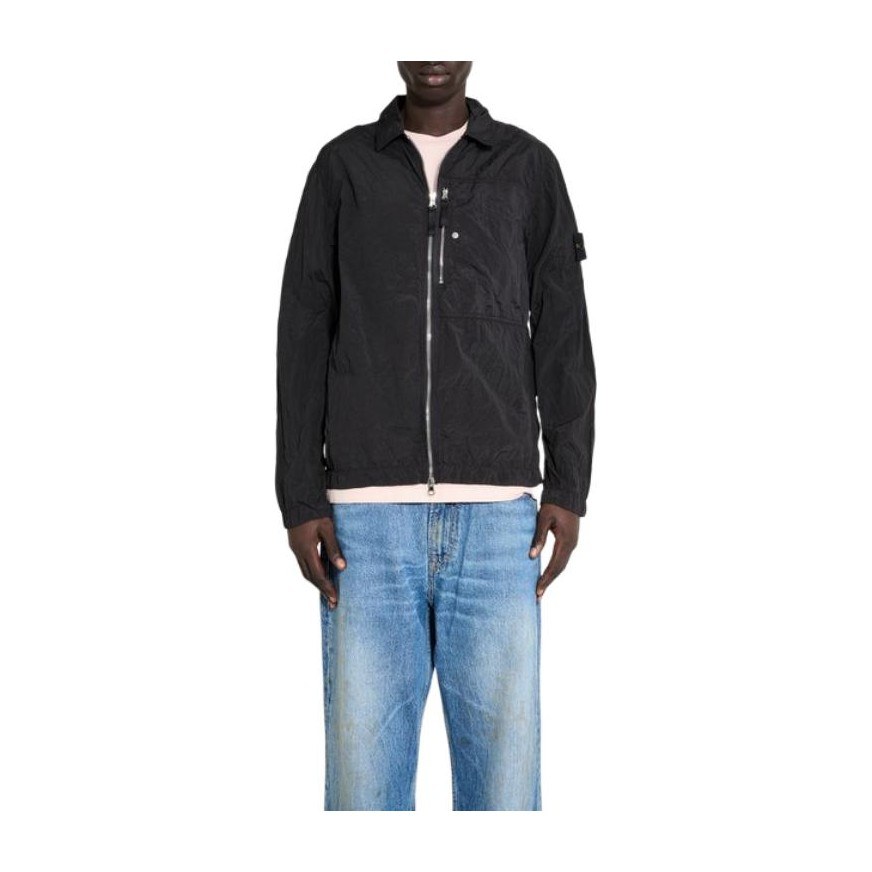 Stone Island Jacket Black