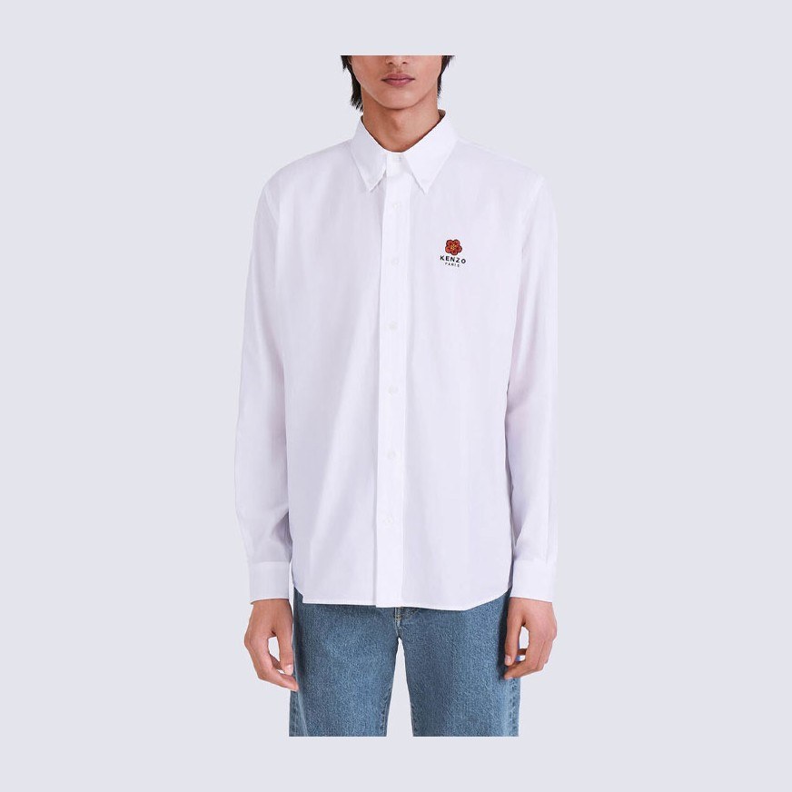 KENZO x Nigo Boke Flower Shirt