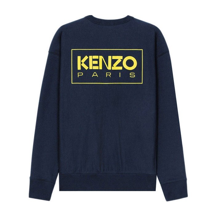 KENZO BOKE Sweatshirt Midnight Blue