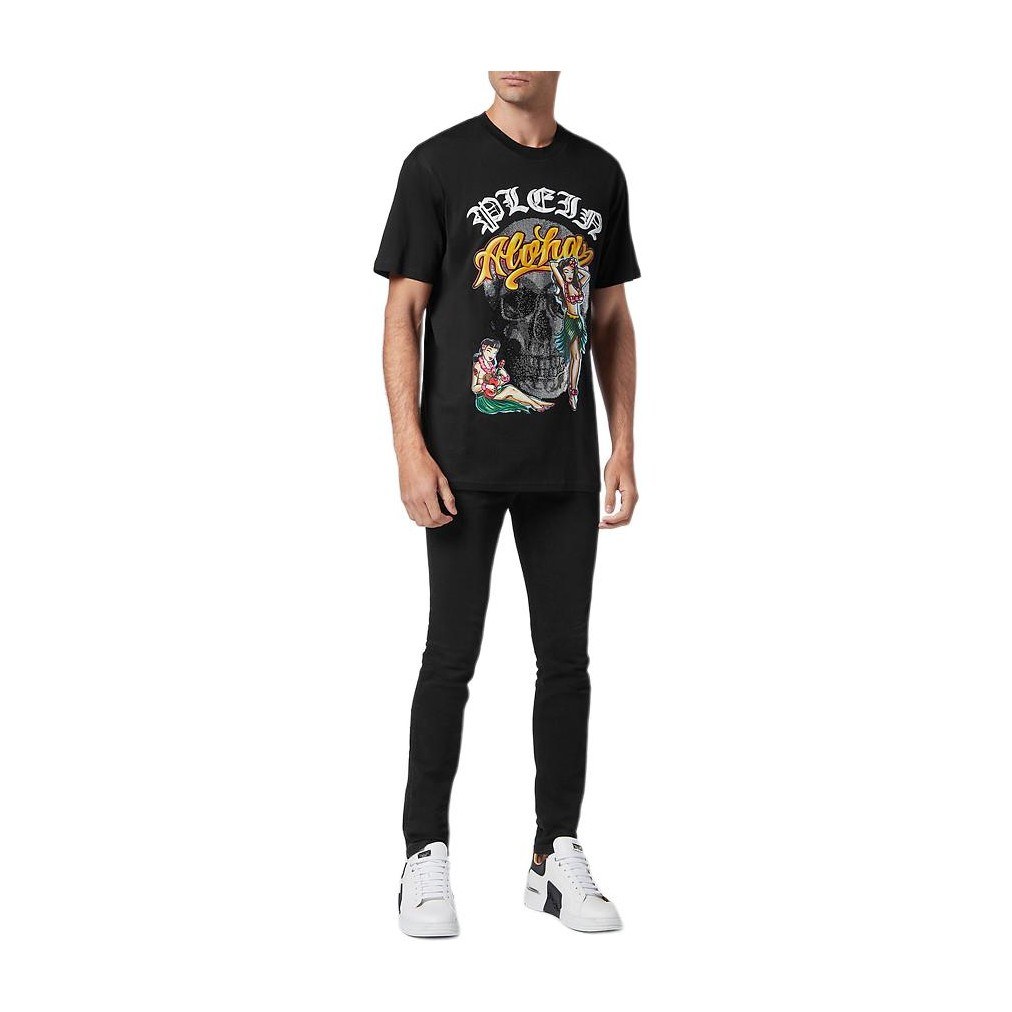 PHILIPP PLEIN Hawaii T