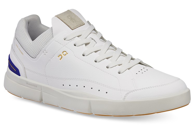 On The Roger Centre Court White Indigo