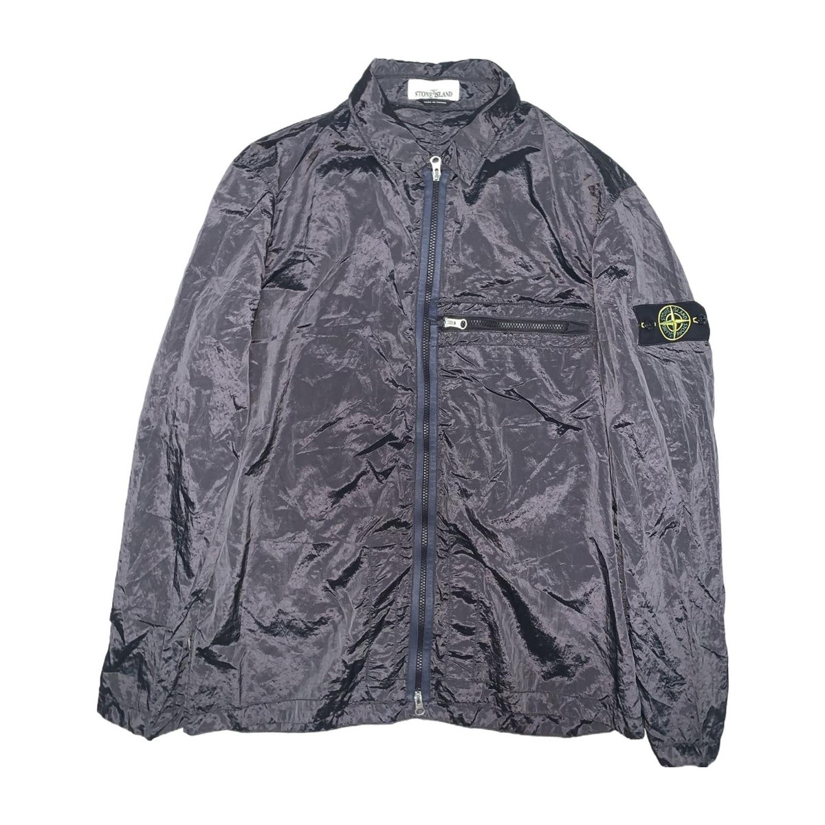 STONE ISLAND SS23 Nylon Meta