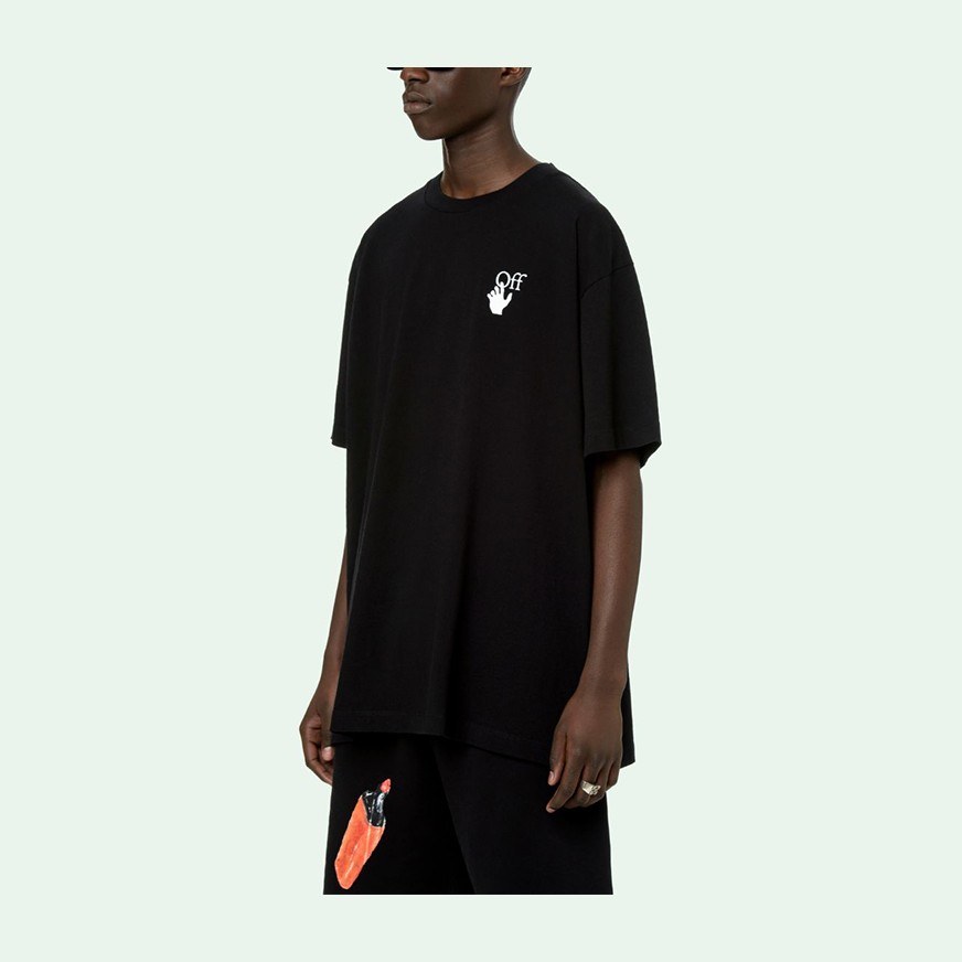 OFF-WHITE SS21 T