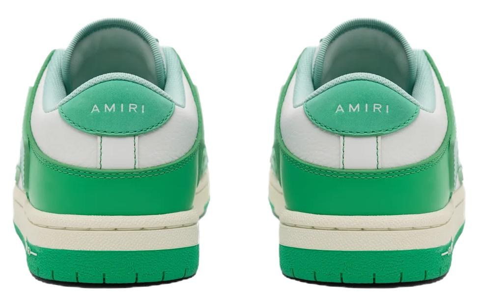 AMIRI Skel-Top Low
