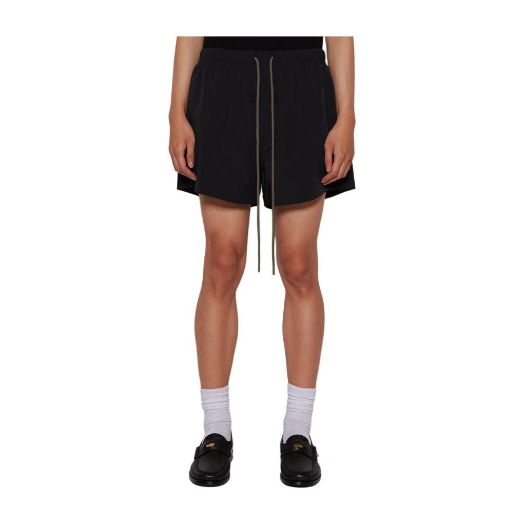 Fear of God Essentials SS24 Running Short Black