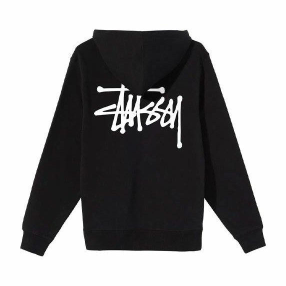 Stussy Logo Hoodie