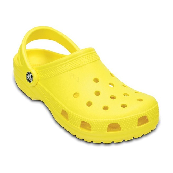 Crocs Classic Clog Yellow