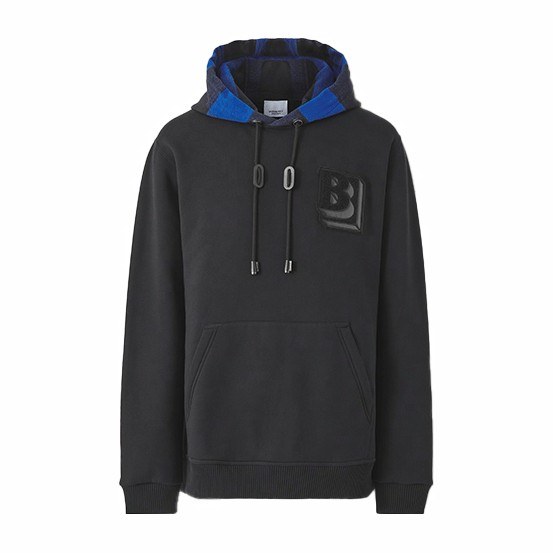 Burberry Hoodie Black