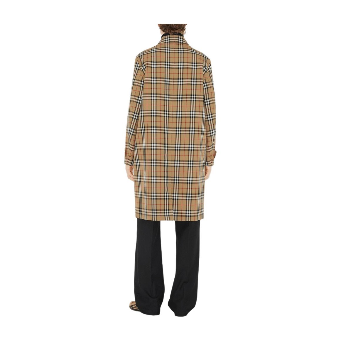 Burberry SS23 Brown Coat