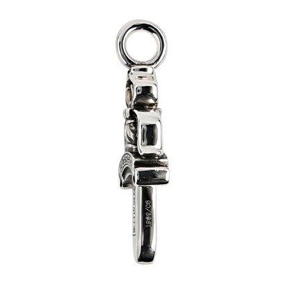 Chrome Hearts Pendant Silver