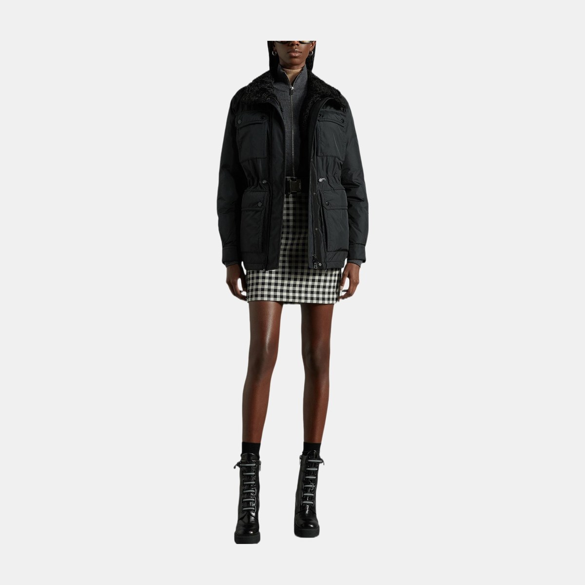 Moncler FW22 logo