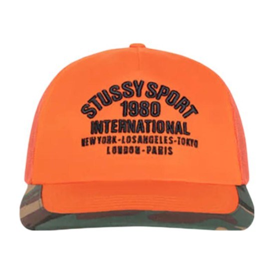 Stussy Logo Cap