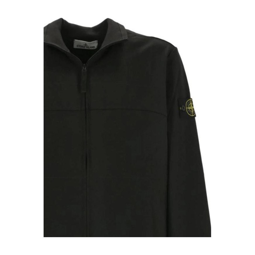 Stone Island Jacket Black