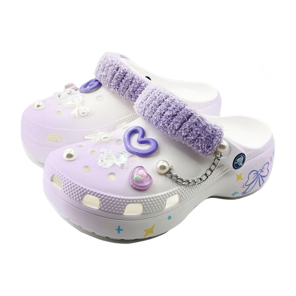 Crocs Classic Platform Clog EVA