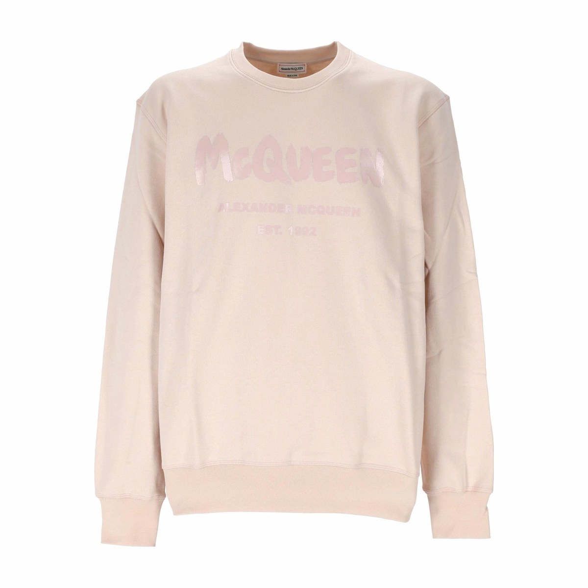 Alexander McQueen FW22 Logo