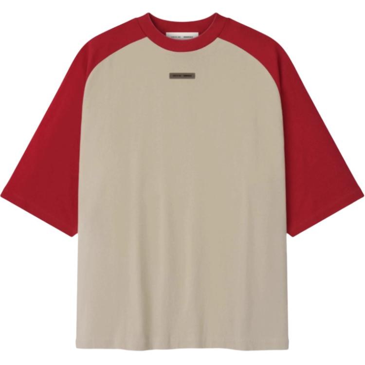 Essentials FW25 Holiday 2025 BASEBALL TEE T