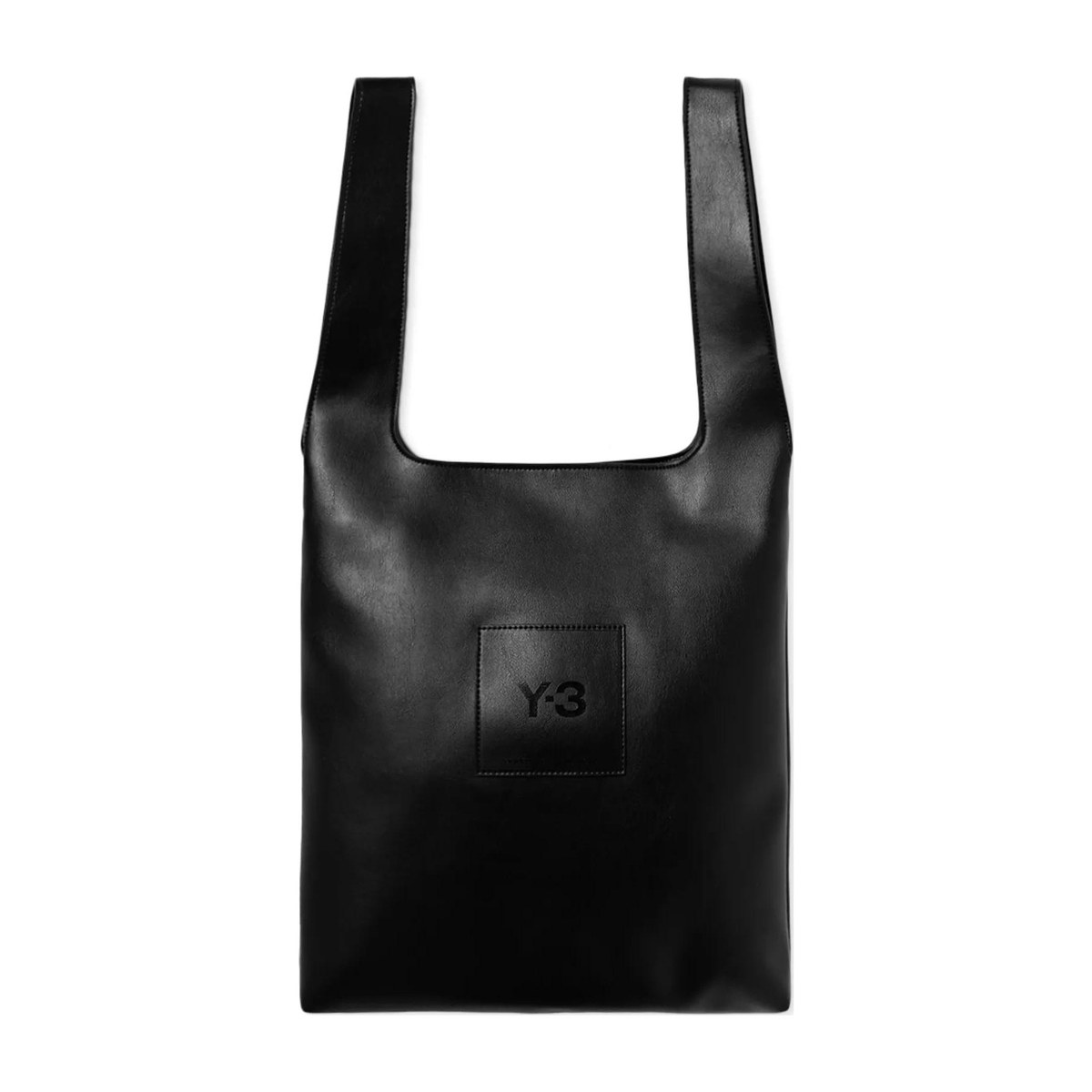 Y-3 Tote Bag Black