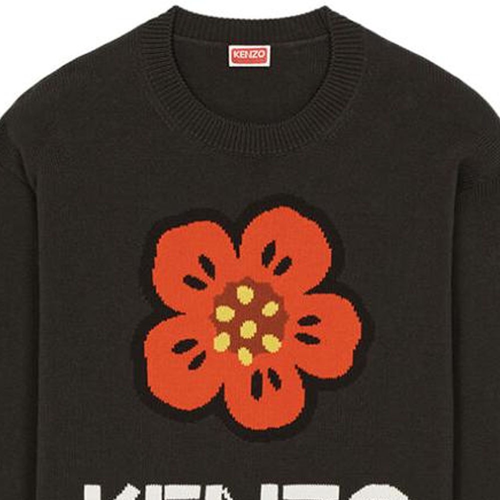 KENZO Kenzo x Nigo 'Boke Flower' Jumper