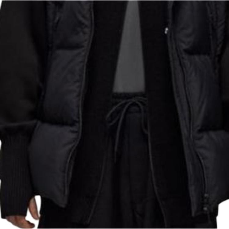 Y-3 FW23 Black Vest