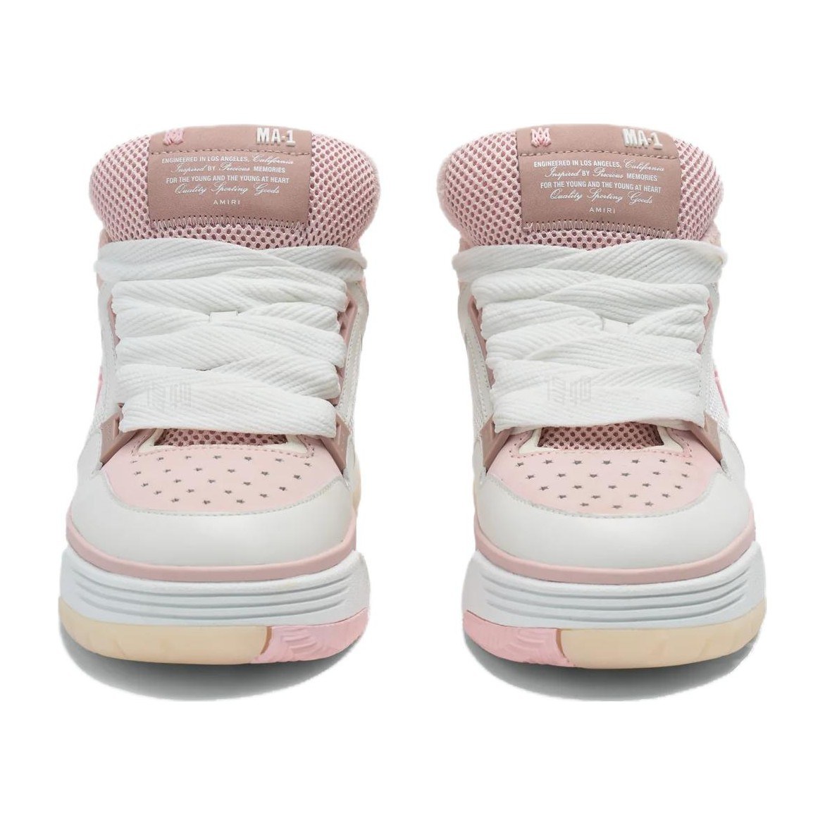 AMIRI MA-1 Pink