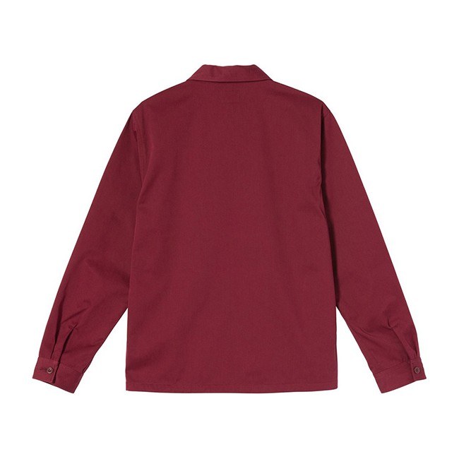 Stussy Long Sleeve Jacket