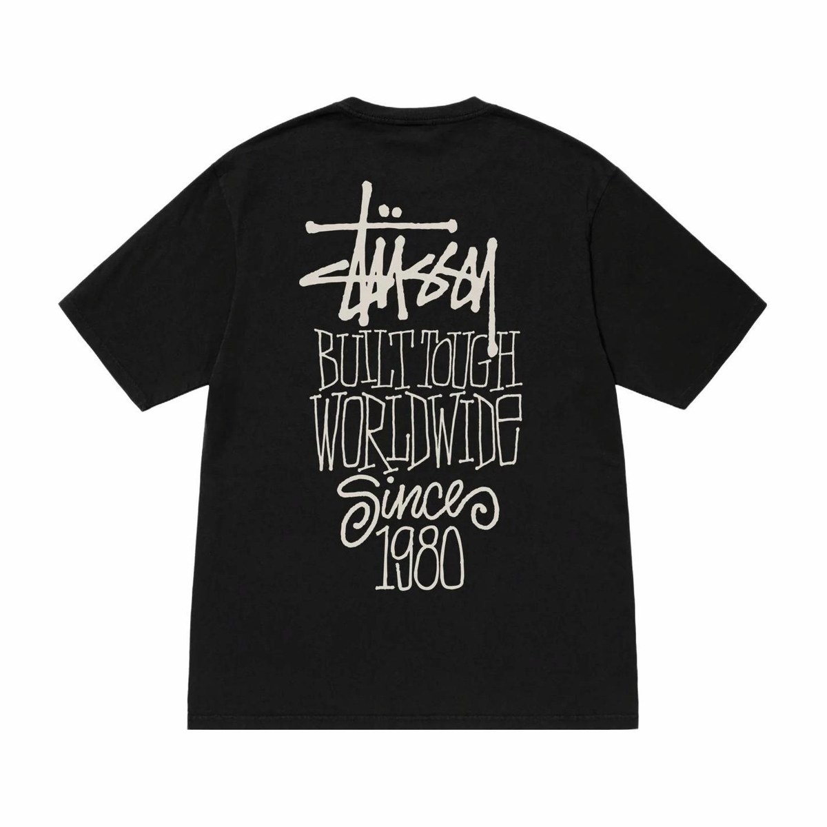 Stussy Built Tough Tee