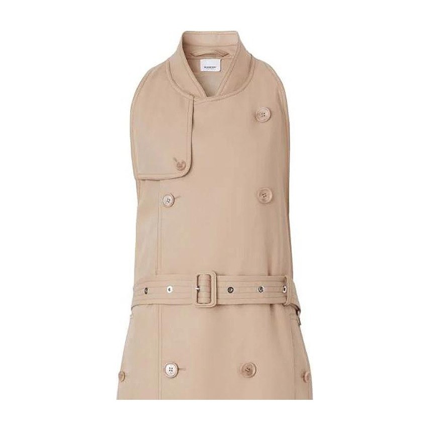 Burberry Trench Coat Khaki