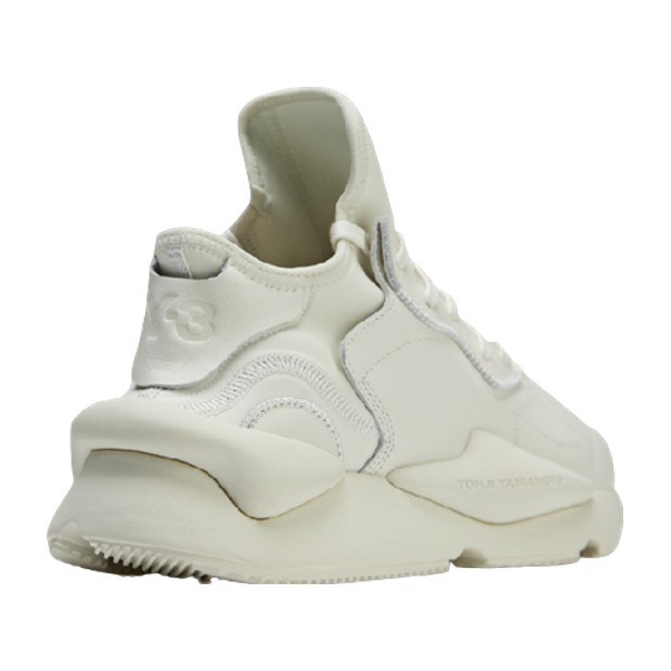 Y-3 Kaiwa White