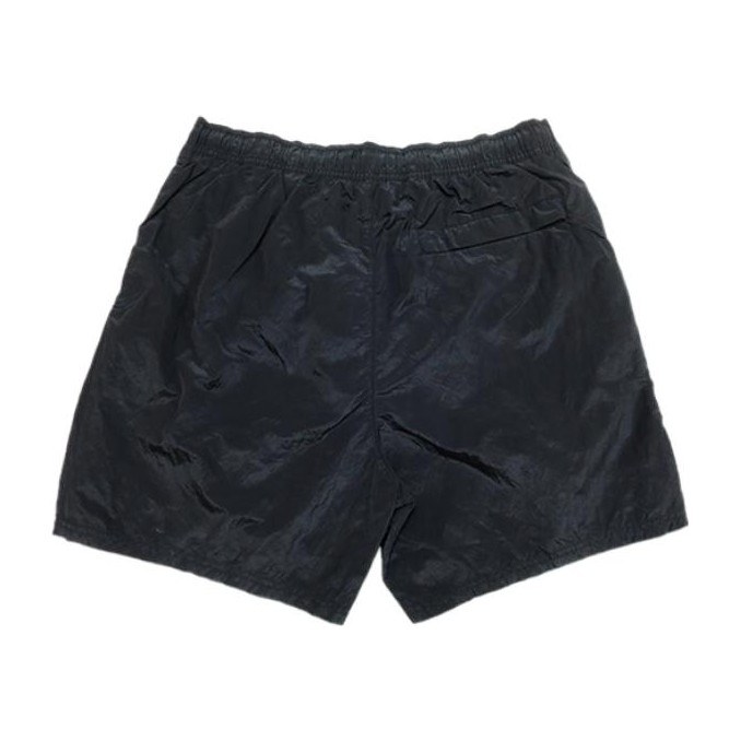 Stone Island Nylon Shorts Black