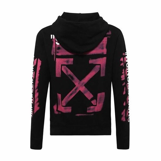 OFF-WHITE SS19 Logo Sweatshirt