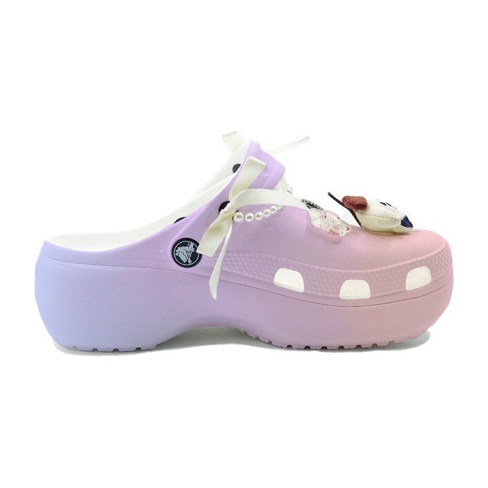 Crocs Classic Platform Clog