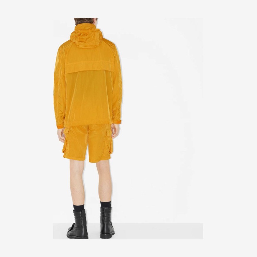 Burberry Nylon Jacket Marigold