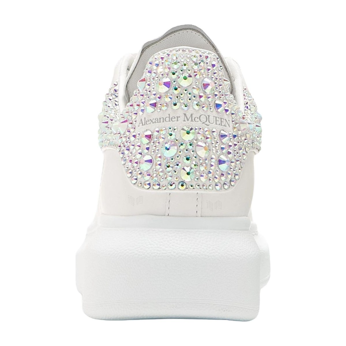 Alexander McQueen Oversized Sneaker