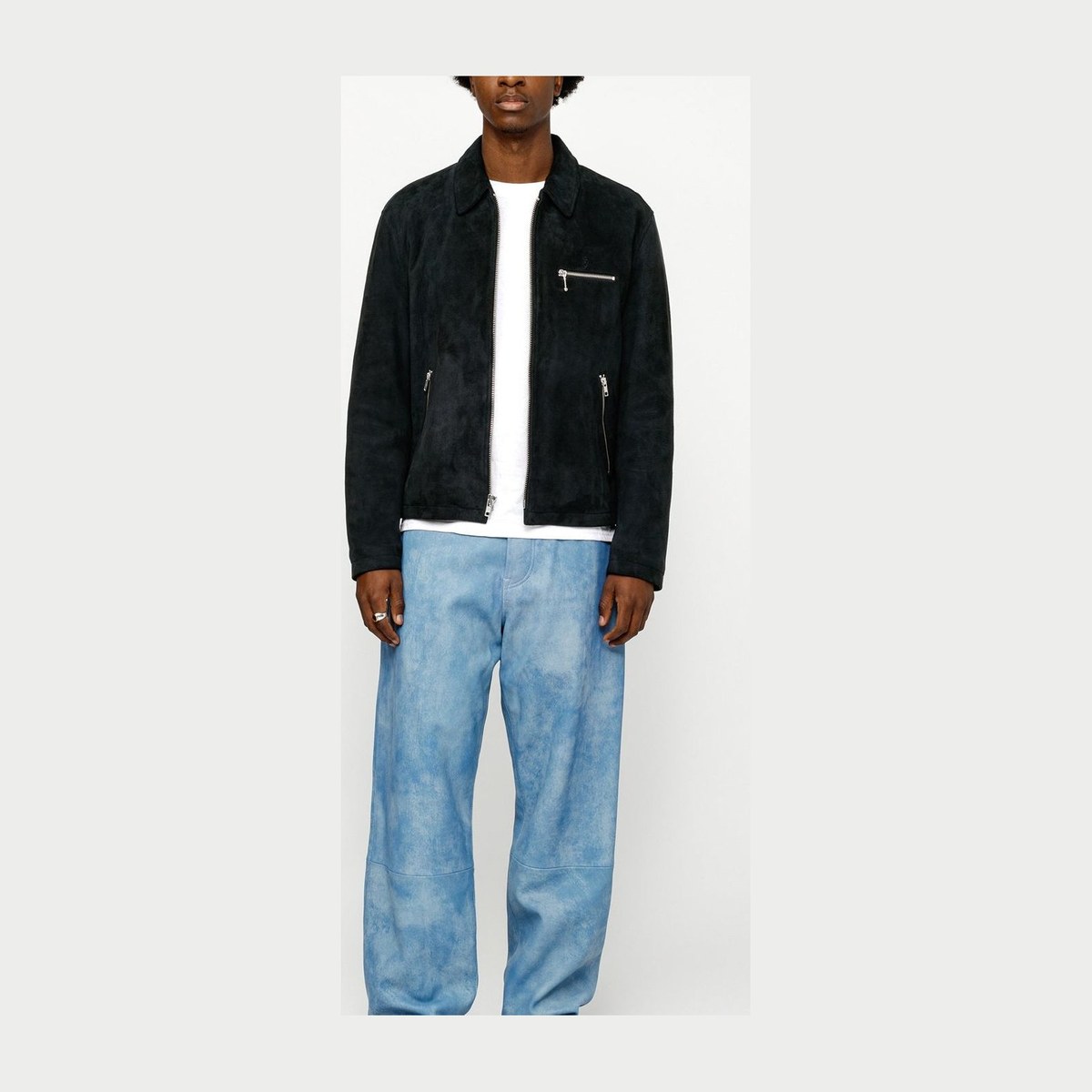 Stussy Bing Jacket