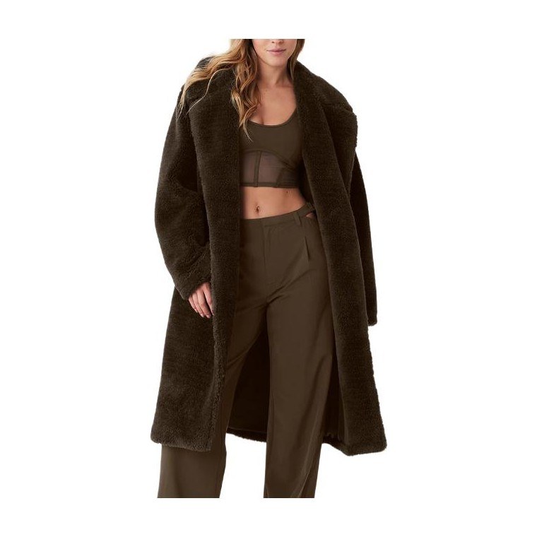 alo yoga Relaxed Warm Coat Women